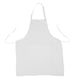 thumbnail image 1 of 73 x 58 cm Apron cook kitchen house restaurant (White), 1 of 5