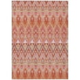 thumbnail image 2 of Addison Rugs Chantille Indoor/Outdoor Transitional Southwest Pink Washable Rectangle Rug, 9' x 12', 2 of 6