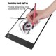thumbnail image 5 of Resistive Stylus Screen Touch Painting Pen Con Spring Rope Touch Stylus Resistive Touch Pen Mp5 Mp4 Para Tabletas Resistivas Tableros De Escritura ANGGREK Resistive Touch Pen, 5 of 8