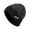 Navy, variant on Couples Women Men Sport Style Color Keep Warm Winter Outdoor Knitted Hats Wool Trapper Hat for Men