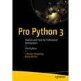 thumbnail image 1 of Pre-Owned Pro Python 3: Features and Tools for Professional Development (Paperback) 1484243846 9781484243848, 1 of 1