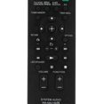 thumbnail image 2 of RMAMU166 Replacement Remote Control o Control System Remote Control for Sony HiFi o Control System, 2 of 4