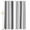 Gray, variant on Grey Striped Blackout Curtains for Bedroom/Living Room, Pinch Pleated Black Out Curtains, Minimalist Farmhouse Stripe Room Darkening Window Drapes with Hooks 2 Panels, 39"x70"