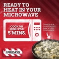 thumbnail image 4 of TGI Fridays Spinach & Artichoke Cheese Dip Frozen Snack, 1 Box, for Restaurant-Style Snacking and Hosting, 8 oz, 4 of 15