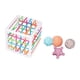 thumbnail image 4 of Contenedor sensorial para niños, juguete educativo de clasificación con forma de chico, bola Multicolor, regalo de cumpleaños para la cognición del Color, 4 of 12