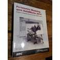 thumbnail image 1 of Pre-Owned Parametric Modeling With SolidWorks 2014: Covers Material Found on the Cswa Exam, 9781585038527, 1585038520, Paperback,, 1 of 1