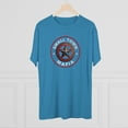 thumbnail image 4 of Aldean - Small Town Mafia 2 - Unisex Tri-Blend Crew Tee, 4 of 4