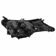 thumbnail image 2 of TRQ Driver Side Headlight Assembly Halogen Fits 2013-2015 Toyota RAV4 US Built TO2502217, 2 of 5