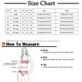 thumbnail image 7 of UPPADA Women One Piece Swimsuit Dress Halter Wrap Bathing Suit Ruched Retro Swimdress Bathing Suit V Neck A Line Skirt Crossover Modest Bathing Suits Clearance Army Green,Xxxxxl, 7 of 7