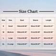 thumbnail image 3 of Tnhcen Women's Floral Knit Sweater Round Neck Acrylic Top Loose Fit Casual Pullover Soft Comfort Wear Floral Pattern Knitwear S-XL, 3 of 9
