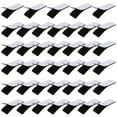 thumbnail image 3 of Miangastore Bande de Fixation en Nylon 40 Pcs 3.9X1.2X0.1In, 3 of 8