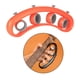 thumbnail image 4 of Ejercitador Extensor de de guitarra, instrumento de expansión, entrenador de velocidad de , práctica de entrenamiento para Beignner naranja Sharpla Entrenador de dedos, 4 of 8