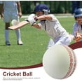 thumbnail image 4 of SLGHLSAHG Cricket Ball | 3pcs Cricket Practice Wind Balls | Cricket Balls for Training | Cricket Wind Balls | Sports Wind Cricket Balls | Indoor Outdoor Soft Training Balls, 4 of 7