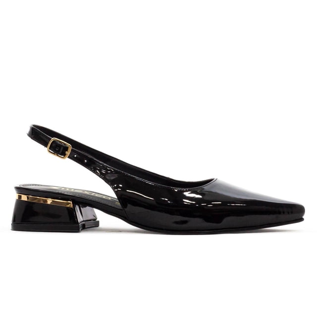 Zapatos para Mujer Zmexico 49009 negro 22