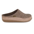 thumbnail image 3 of HAFLINGER Clog | Blizzard Skane, Beige, 3 of 9