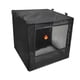 thumbnail image 5 of Caja de objetivo para tirachinas, receptor de objetivo insonorizado para disparar, catapulta de 30cm x 30cm, bolas de reciclaje, caja de objetivo para shamjiam Caso objetivo, 5 of 8