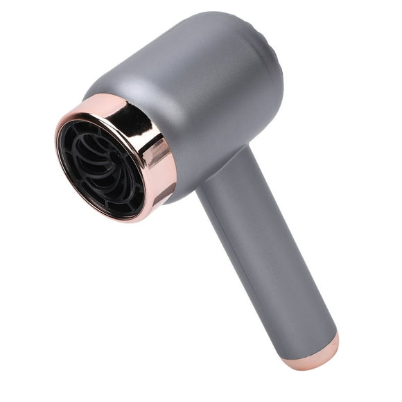 Secador de Pelo Iónico Inalámbrico con Tecnología Iónica Avanzada, Secador de Pelo Portátil y Elegante Con Viento frío y Caliente para Uso DOMÉSTICO Y DE VIAJE