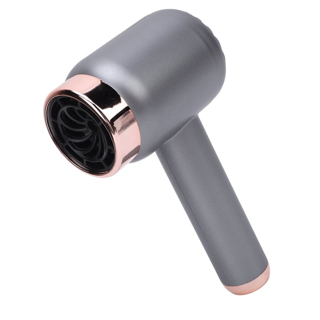Secador de Pelo Iónico Inalámbrico con Tecnología Iónica Avanzada, Secador de Pelo Portátil y Elegante Con Viento frío y Caliente para Uso DOMÉSTICO Y DE VIAJE
