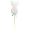 thumbnail image 3 of Easter Bunny Head On Stick Polyester Tye-Dye Rabbit Fabric 0808758, 3 of 4