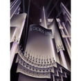 thumbnail image 3 of Hoppe, Robert 12x14 Black Modern Framed Museum Art Print Titled - A Chorus Line, 3 of 5