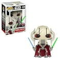 thumbnail image 1 of POP! Funko Star Wars General Grievous Vinyl #129 Exclusive, 1 of 2