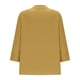 thumbnail image 5 of Vestidos Casuales Para Mujer, Blusas De Mujer De Moda Camisetas sueltas de verano con cuello redondo y manga corta para mujer, 5 of 6