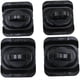 thumbnail image 3 of de ganchos de Exterior automotriz Accesorios exteriores Caja de camión de Anclajes de de carga para accesorios, 3 of 6