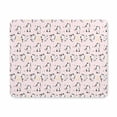 thumbnail image 1 of Cow Printed Computer Mouse Pad Desk Pad Waterproof Mousepad Square Mouse Mat Laptop Desk Writing Mat for Office Home,Cute Cow Square Mouse Pad Non-Slip Rubber Base for Computer Laptop Home Office, 1 of 4
