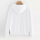 thumbnail image 3 of Uootdi Mardi Gras Womens Drawstring Hoodies for Women Carnival Crewneck Heart Print Hooded Long Sleeve Pullover Festive Color Block Loose Sweatshirts Gift, 3 of 4