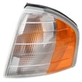 thumbnail image 3 of Luz de esquina de señal Aramox apta para W202 1993-2001 Esquina doble estándar de EE UU luz de curva delantera para automóvil Reemplazo de lámpara de señal de esquina ANGGREK  Otros, 3 of 8