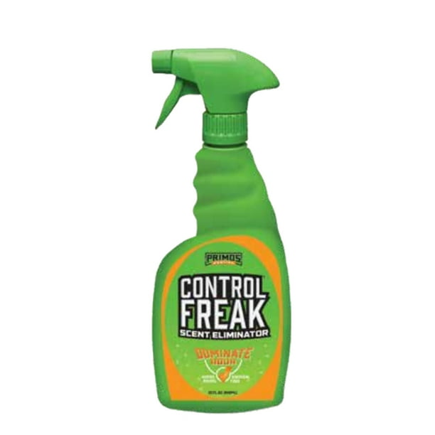 Primos CONTROL FREAK, TRIGGER SPRAY 32 OZ 58012 CONTROL FREAK SCENT