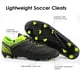 thumbnail image 4 of Botines de Fútbol DREAM PAIRS 11 Negro Neón Livianos, 4 of 6