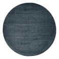 thumbnail image 2 of Jill Zarin Uptown Collection Area Rug - Park Avenue (8' Round Navy Blue/Ivory), 2 of 6
