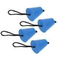 thumbnail image 3 of Silicone Kayak Scupper Plug Kit Universal Drain Holes Stopper Lightweight Lanyard Design for Kayaks Canoes, 3 of 7