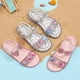 thumbnail image 2 of Novedad de verano de Disney, sandalias para niñas, zapatillas 5D de dibujos animados a la moda para niños, zapatos para niños, zapatos de playa de princesas congeladas, 30 plantillas de 19cm Gao Jinjia LED, 2 of 2