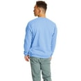 thumbnail image 2 of Hanes Men's and Big Men's EcoSmart Fleece Sweatshirt, Sizes S-5XL, 2 of 6