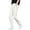 White, variant on Aayomet Sweatpants For Men With Pockets Mens Workout Pants Elastic-Waist Drawstring Pants for Sport Exercise Travel,Quick-Dry,Stretchy,Black XXL