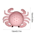 thumbnail image 4 of ICQOVD Crab Water Spray Summer Activity Tool, 4 of 6