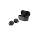thumbnail image 1 of Denon PerL Pro True Wireless Earbuds - Adaptive Active Noise Cancelling, Personalized Sound with Masimo Adaptive Acoustic Technology, Spatial Audio, Long-Lasting Battery, Wireless Charging, Black, 1 of 5