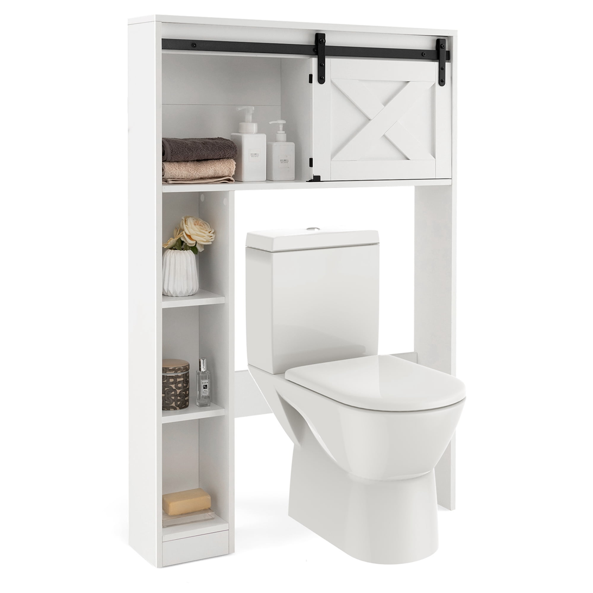 Rangement Dessus Wc Clipsable Conforama Siege De Toilette Familial