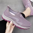 thumbnail image 2 of Zapatillas de deporte para mujer, zapatos de moda, plataforma para mujer, zapatos vulcanizados para mujer, zapatillas para hombre, zapatos transpirables para mujer, zapato, 2 of 5