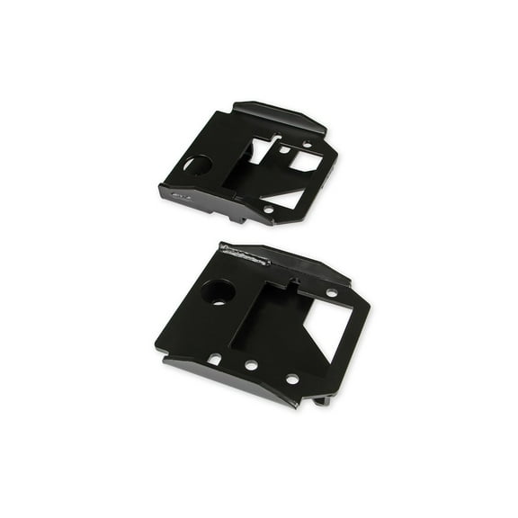Hooker BlackHeart 71221025HKR Hooker BlackHeart Engine Mount Brackets