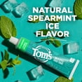 thumbnail image 5 of Tom’s of Maine Wicked Fresh Natural Fluoride Toothpaste, Spearmint Ice, 4.0 Oz, 5 of 12