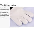 thumbnail image 3 of GETIT PerCompatible withmance Goalkeeper Gloves, Giga Grip & Double Wrist Protection, Latex Gloves Compatible with Maximum Grip, Durability, And Support, Ideal Compatible with, 3 of 5