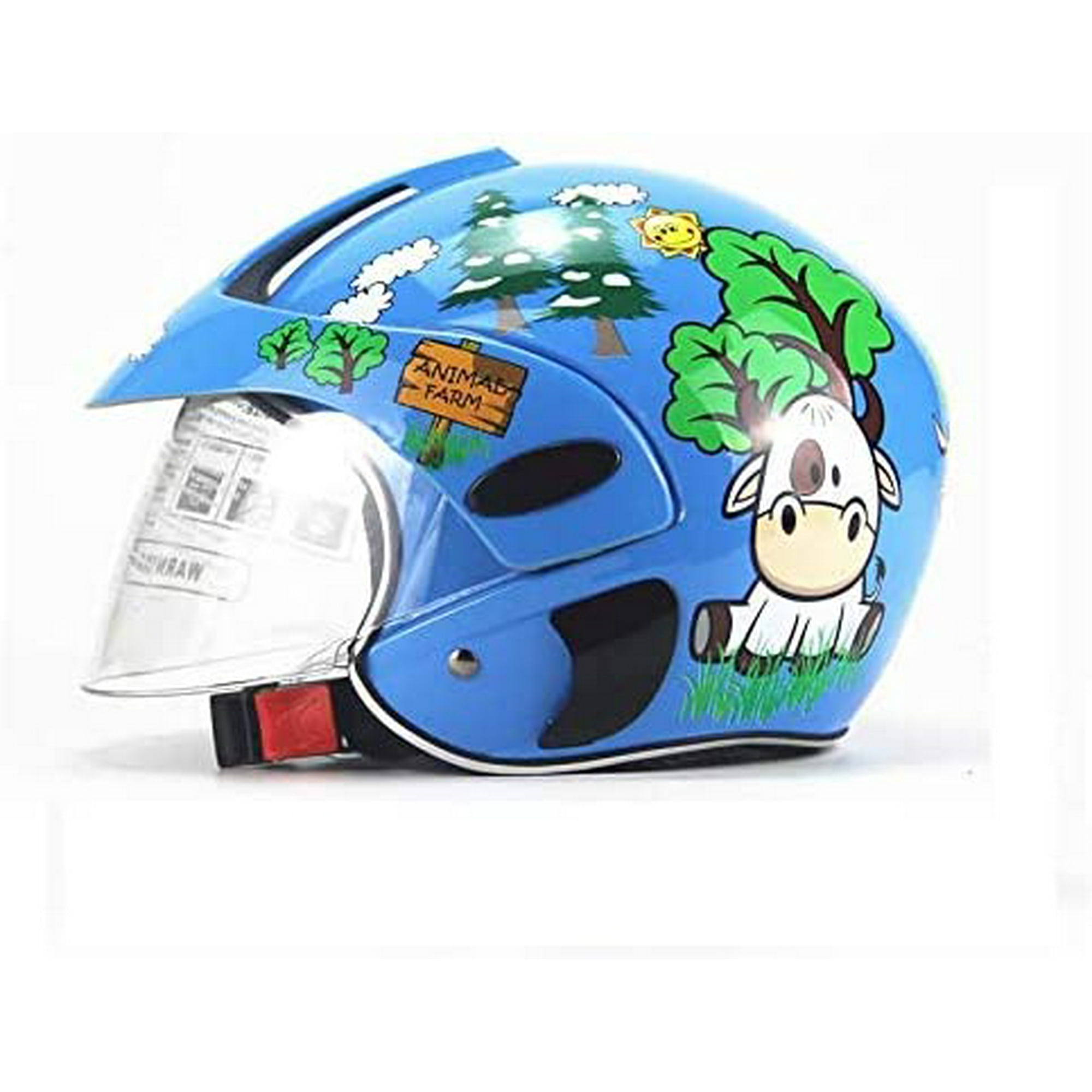 Children s Helmets Motorcycle Harley Battery car Baby Children s Helmet Autumn Winter hat ski Helmet ice Skating Helmet Walmart