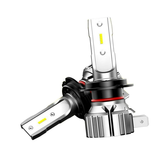 2 bombillas LED para faros delanteros de coche, reemplazan las bombillas de luces de conducción de camiones. Estilo B