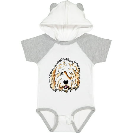 

Inktastic Roxy Doodle Gift Baby Boy or Baby Girl Bodysuit