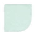 thumbnail image 4 of Hudson Baby Infant Girl Flannel Washcloths, Eucalyptus 10Pk, One Size, 4 of 7