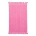 thumbnail image 2 of Q-Tees - New MmF - Men - Fringed Fingertip Towel, 2 of 4