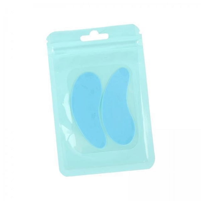 Bunblic 2xLash Extension under Eye Pads/ Eye Patches Soft Convenient Salon Use/ Silicone Reusable for Lash Extension Supplies Tool/ Eyelash Lifting Tool , 4 Pcs